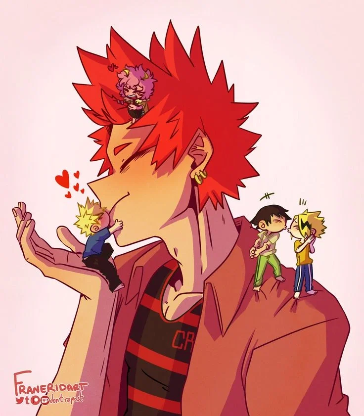 Eijiro Kirishima 
