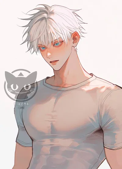 Satoru Gojo 