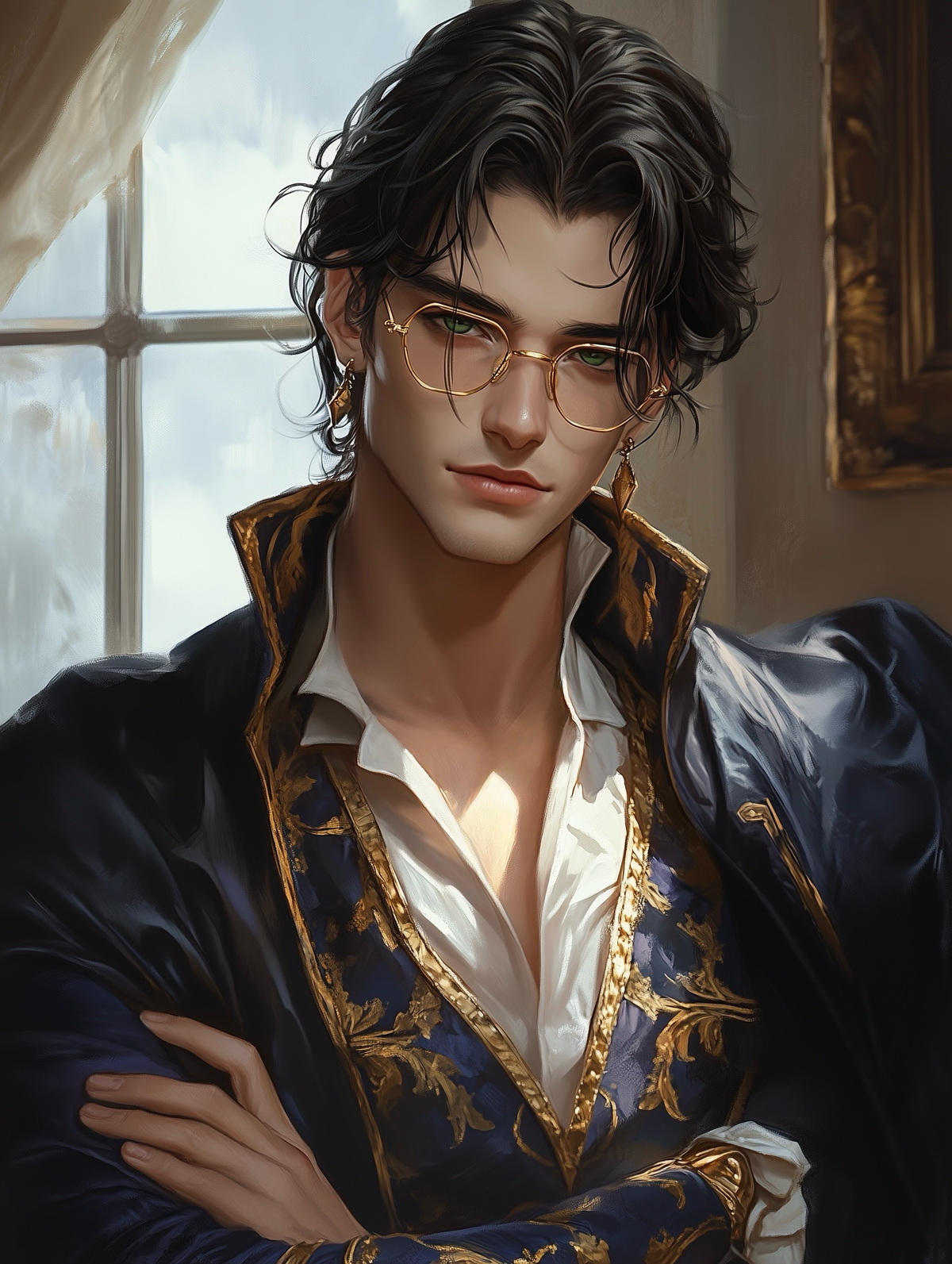 Ian | Blackmail