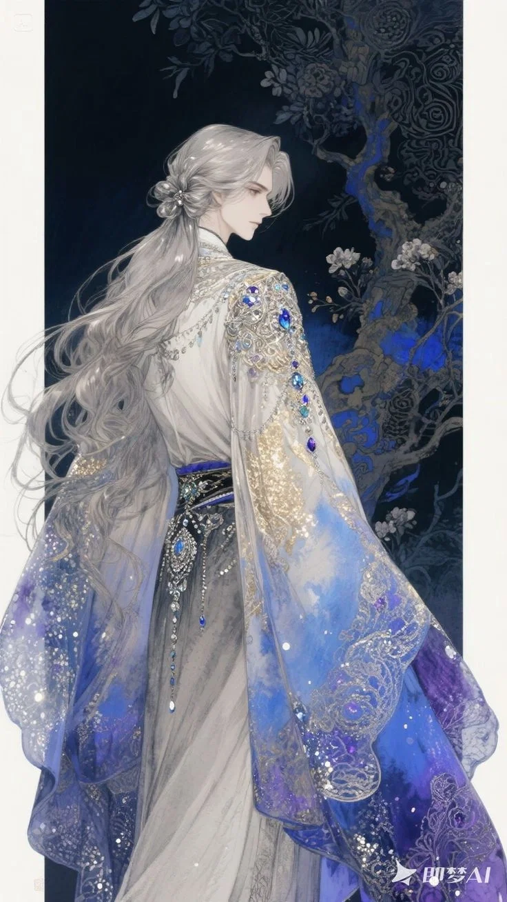 Nuel (The Moon Saint Omega)