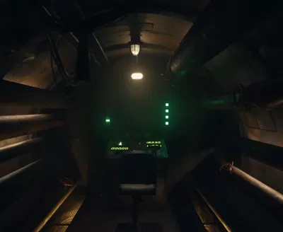 The Iron Lung Experience