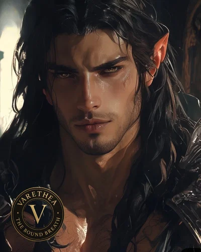 Maren Sylvan - The Bound Archon