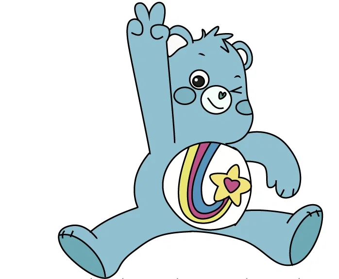 Thanks-a-Lot Bear 