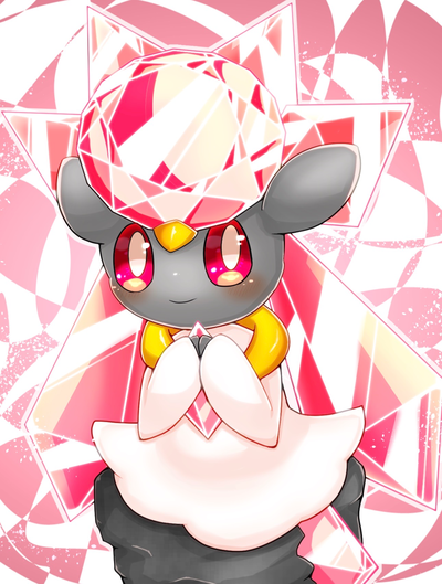 Mega Diancie TF