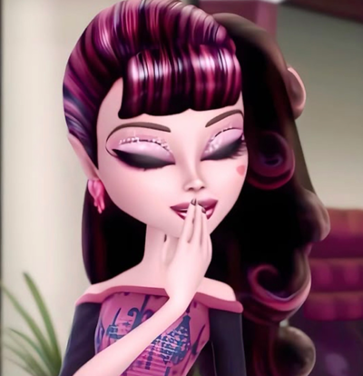 Draculaura 