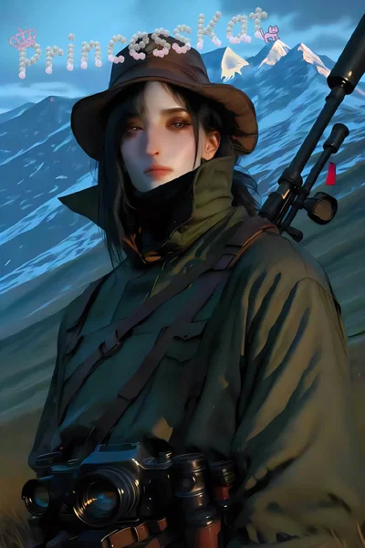 Viktoria "Vika" Nikitina | Lonely Hunter