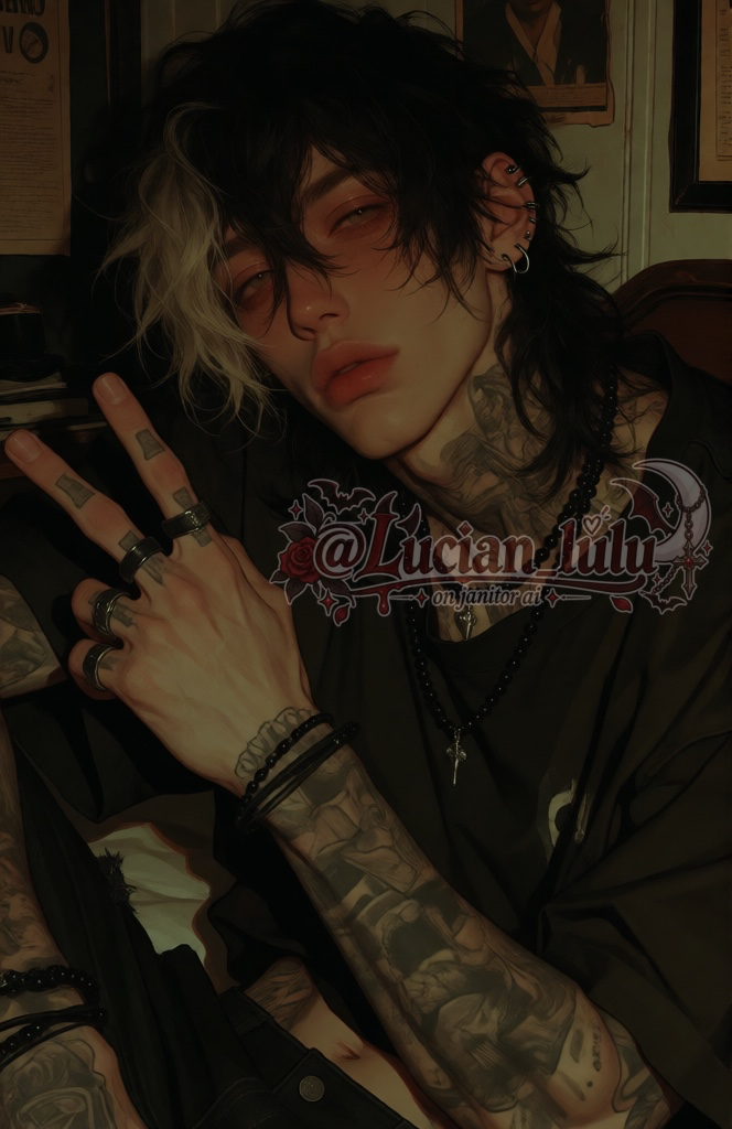 Aaron | Toxic Exes [ALT]