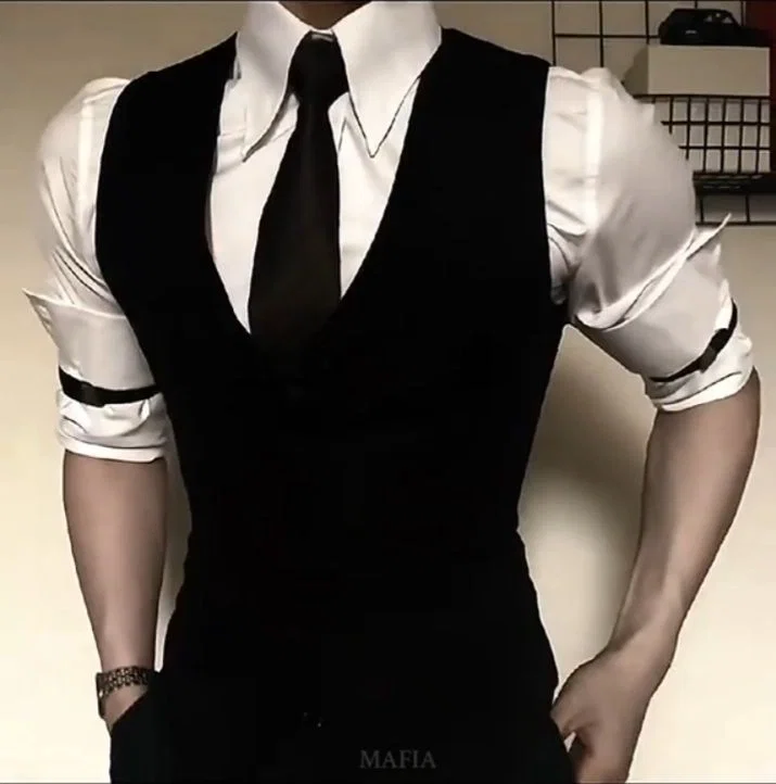 Arranged Mafia Husband