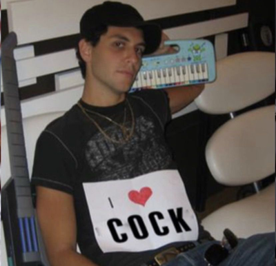 GABE SAPORTA 