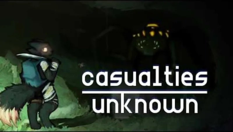 Casualties Uknown World