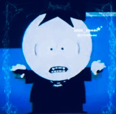 ꒰🧛🏻꒱ ;; Leopold "Butters" Stotch / Vampire (SP)