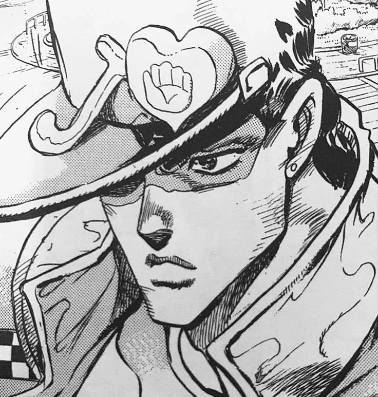 Jotaro Kujo