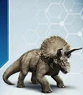 Triceratops (from JWTG)
