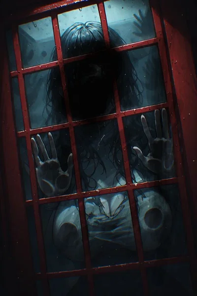 Haunted Telephone Box
