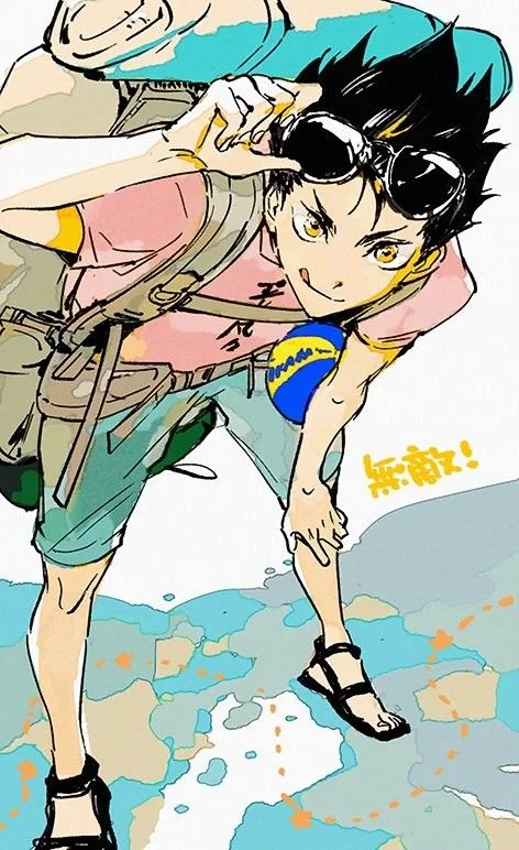 Nishinoya Yuu | Height difference