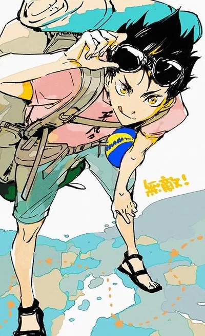 Nishinoya Yuu | Height difference