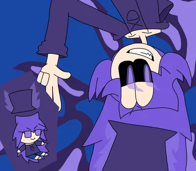 Wild Card, a being of pure CHAOS