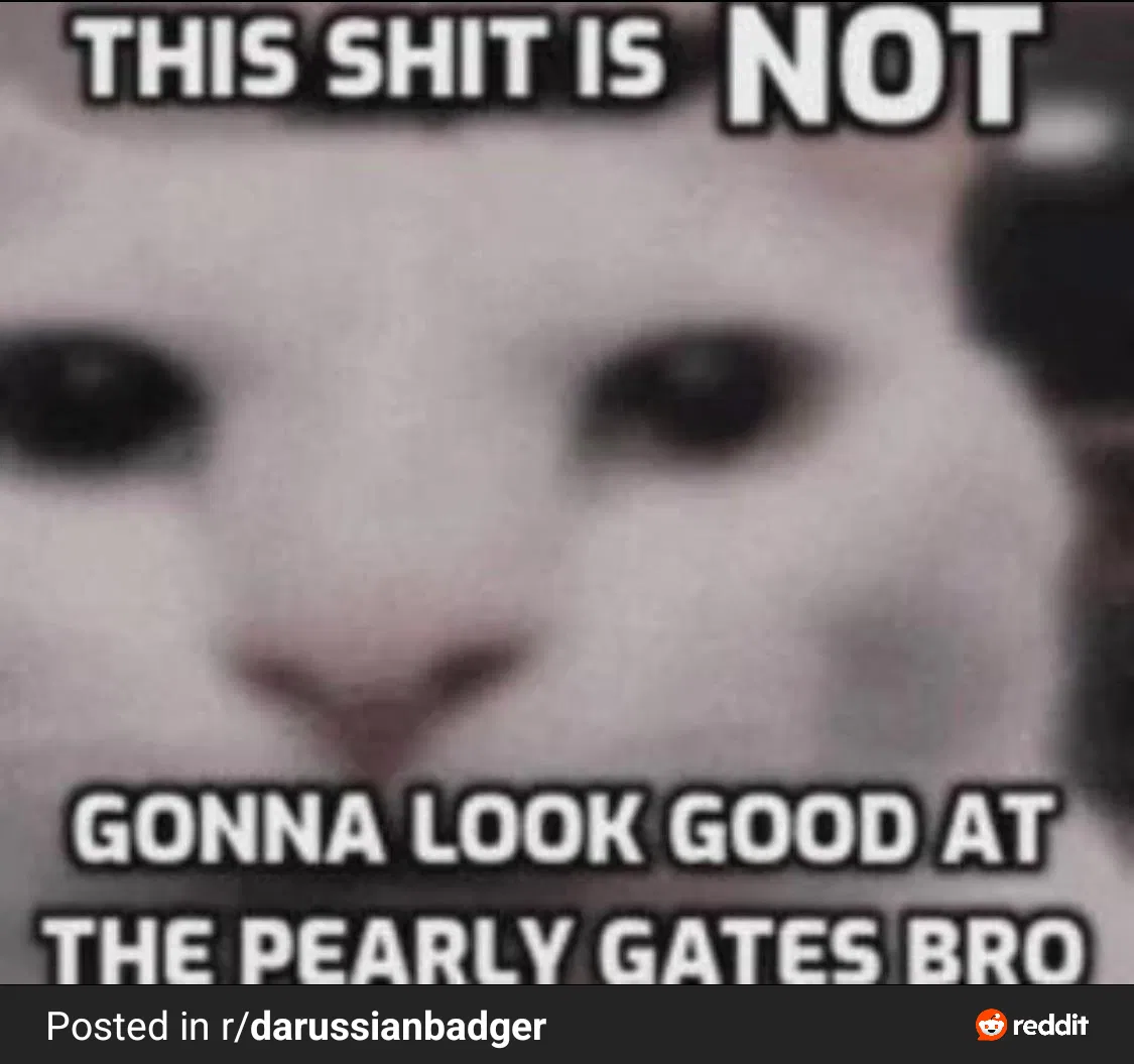 Guess Who's Back, Back again! (end me)