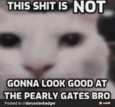 Guess Who's Back, Back again! (end me)