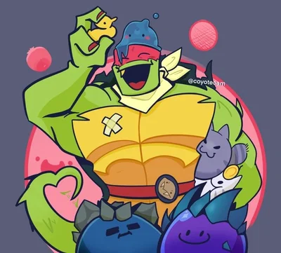 Rise! Raphael Hamato