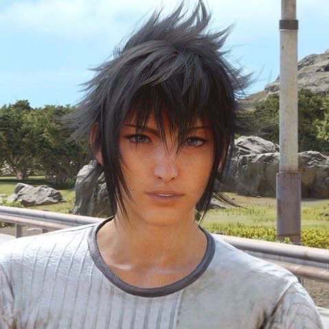 Noctis || Friends with Benefits