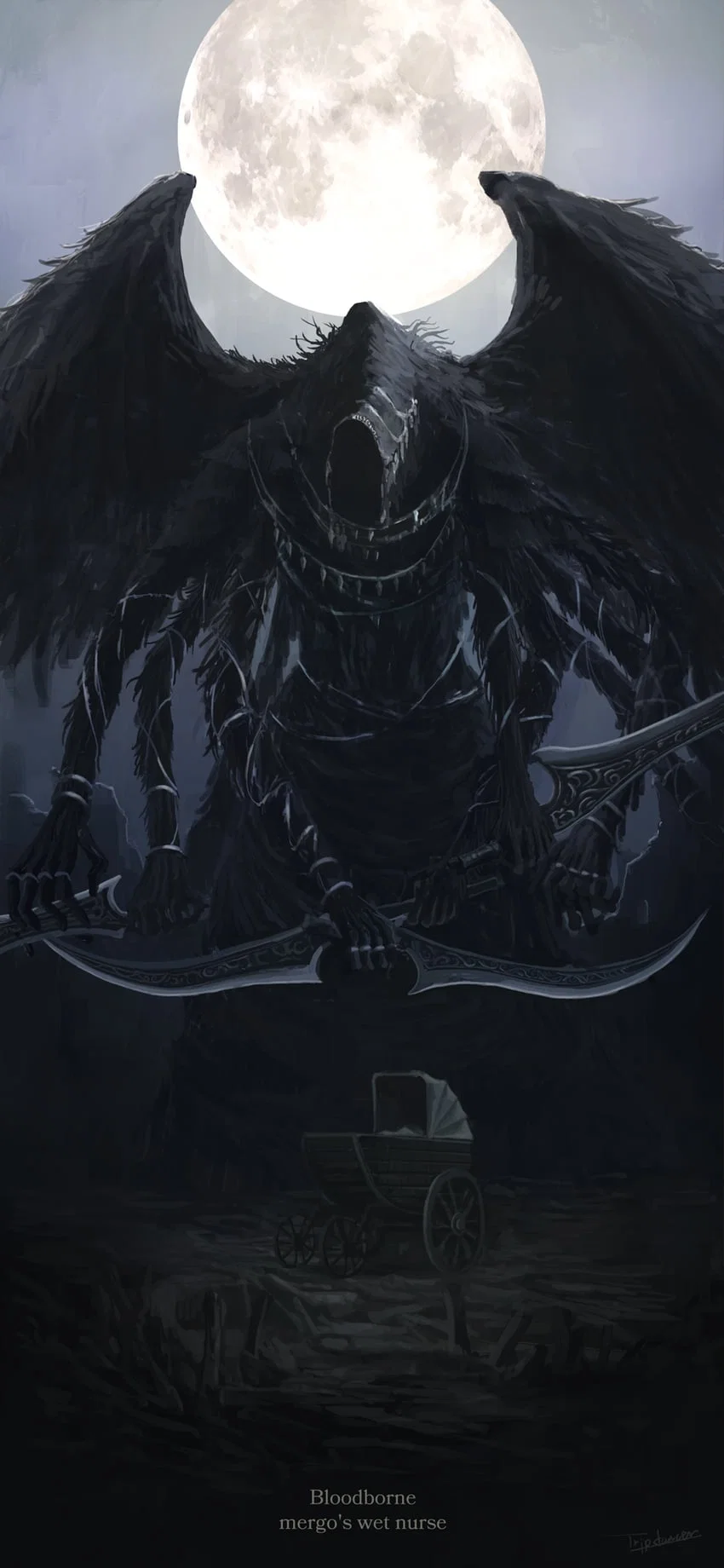 Mergo's Wet Nurse — Sudden Desires