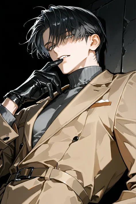 Ceo- cain brown