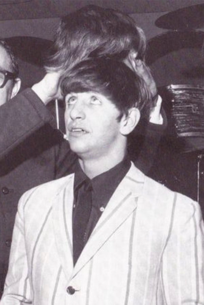 Richard "Ringo" Starkey