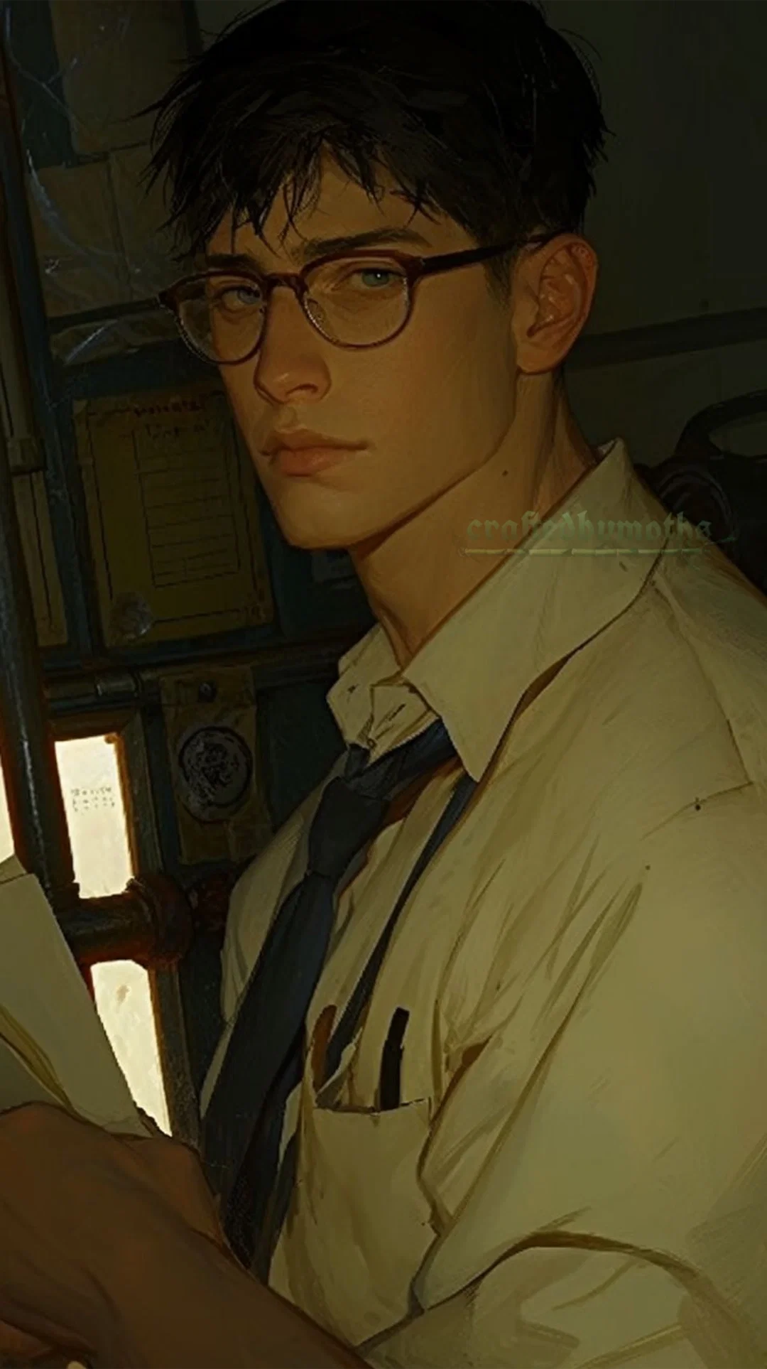 ✷ LAWYER | Benjamin Docherty