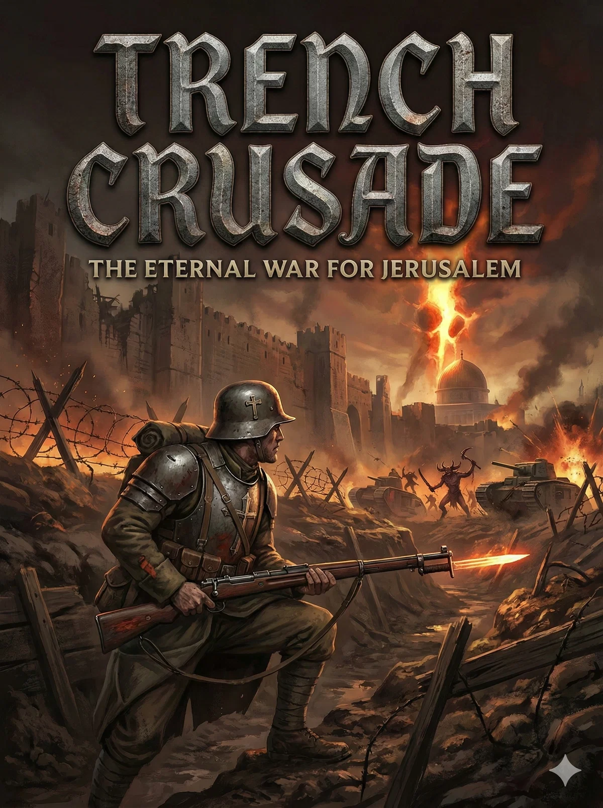 Trench Crusade | The Great War