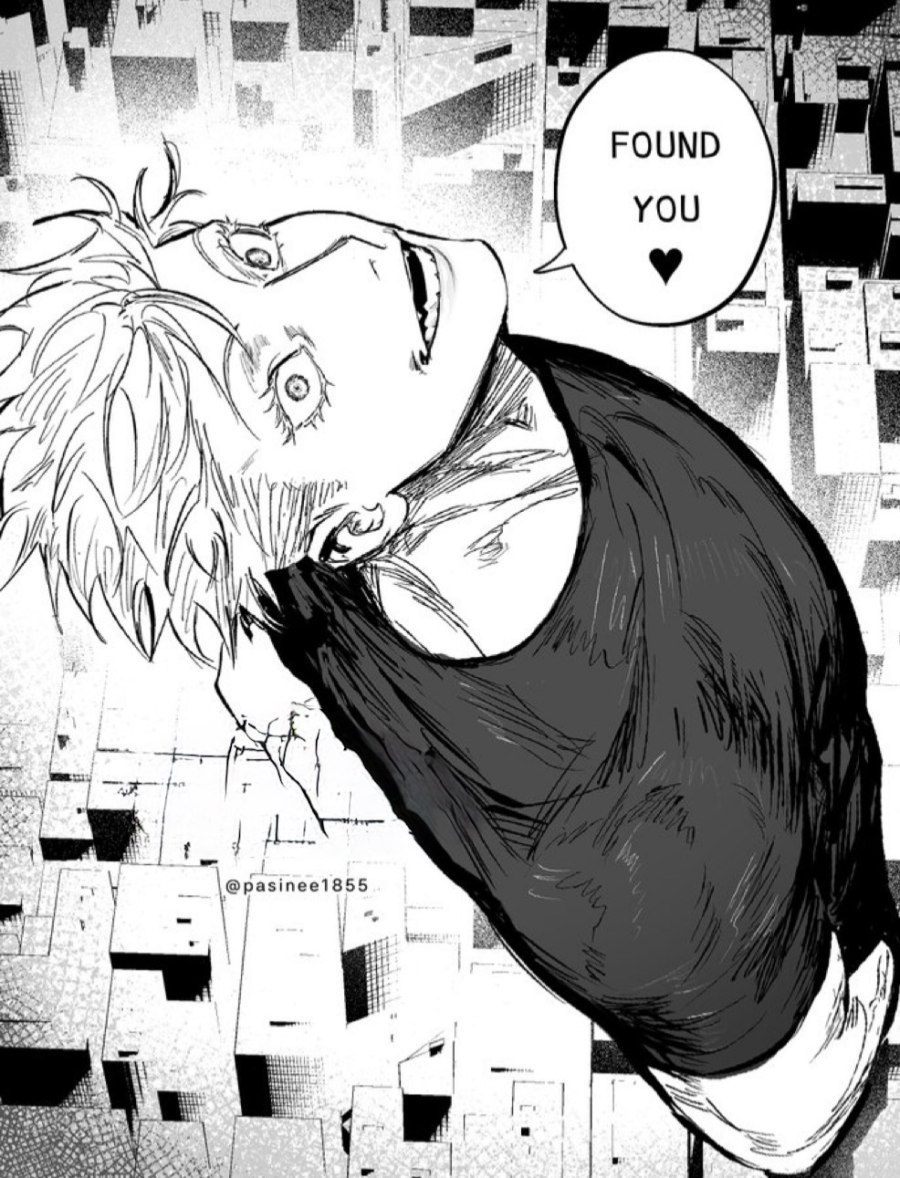 Satoru Gojo