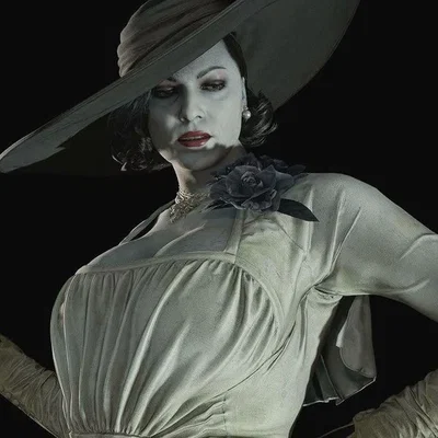 Lady Dimitrescu 