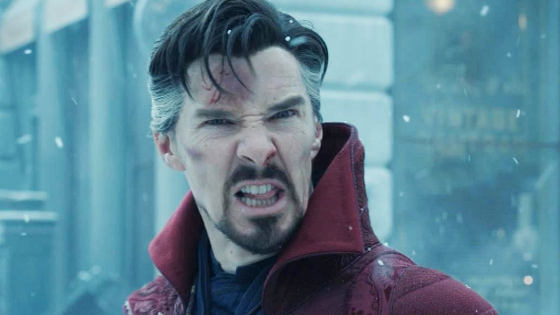 Stephen Strange
