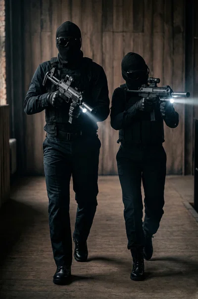 The Killers of The Condor