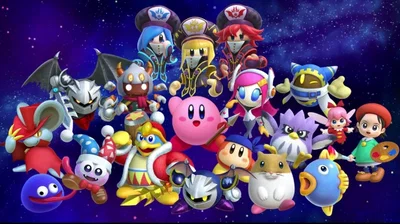 Star Allies (Your Housmates Who Are Celebrating Christmas)