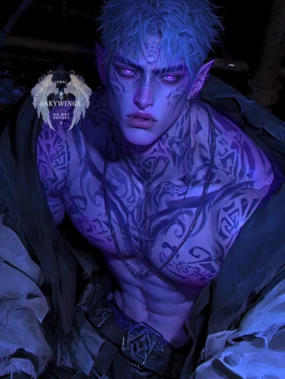 Nyx | Alien Bandit