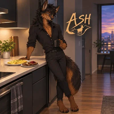Ash | Life Together