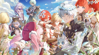(most of) THE Chrysos heirs: Streaming AU
