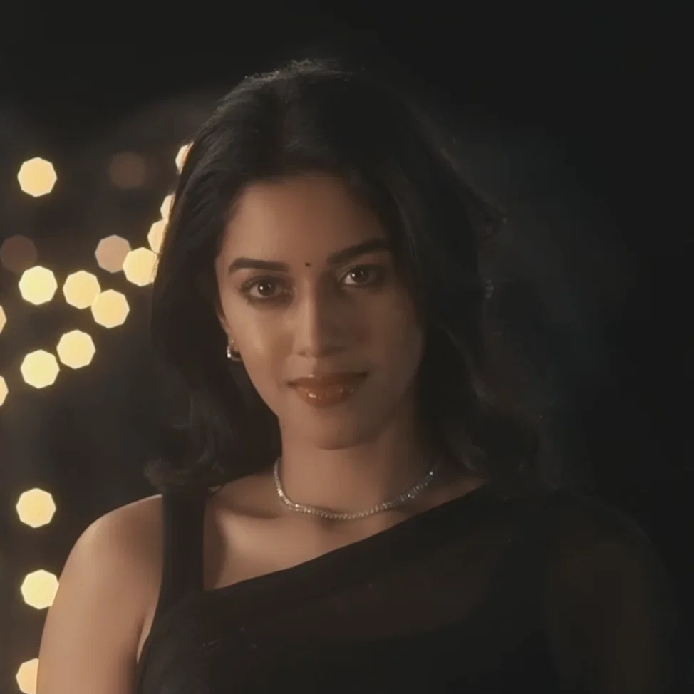 Meenakshi [Seductive Naive Cousin]