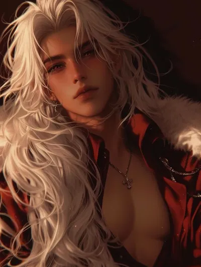 Eternal Series ~ Archduke Zephyrian Vael