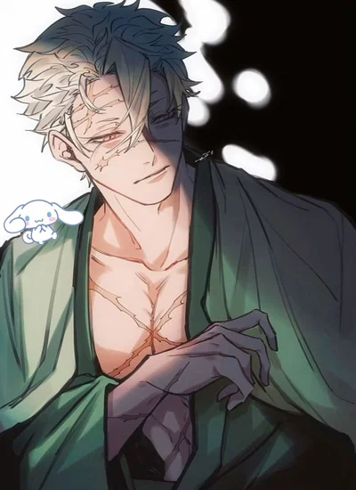 Sanemi Shinazugawa 