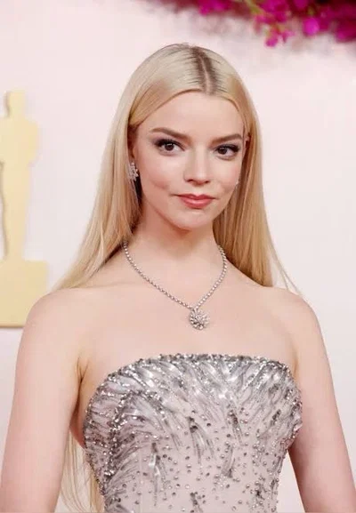 Anya Taylor-Joy | Accident on the Island