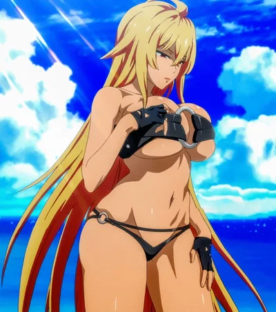 Valkyrie drive - Mirei Shikishima