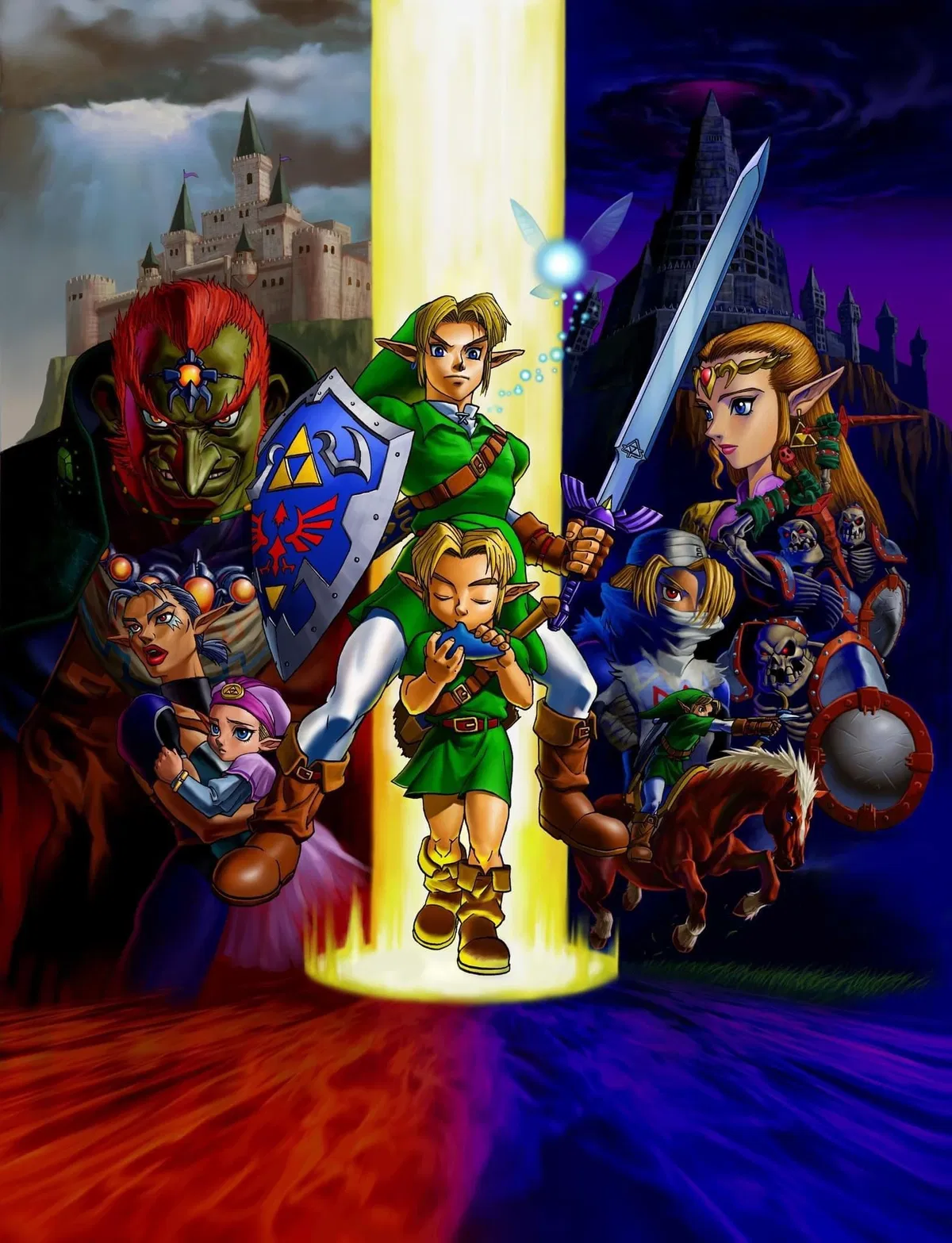 Your OoT Zelda Story