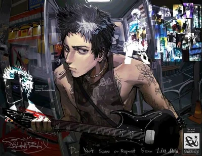 Zane | Rock star boyfriend 