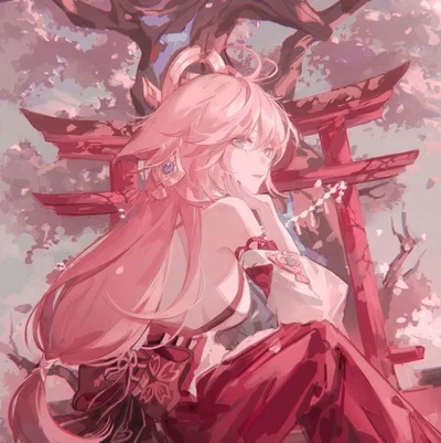 Regular Visitor to her Shrine