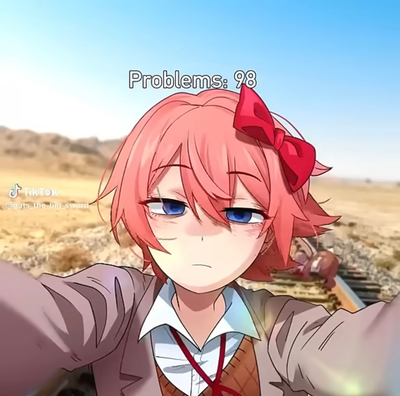 “Sayori’s Normal Day.”