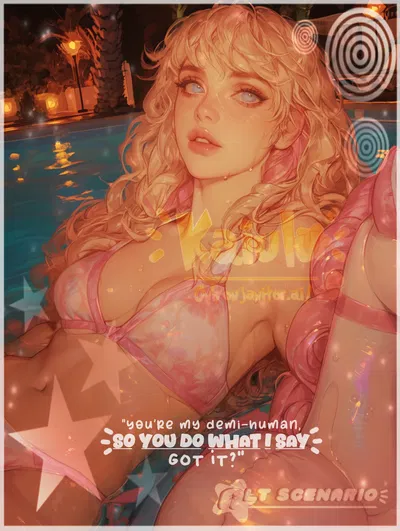 ˹Chloe˼ ★ “Spoiled Brat”