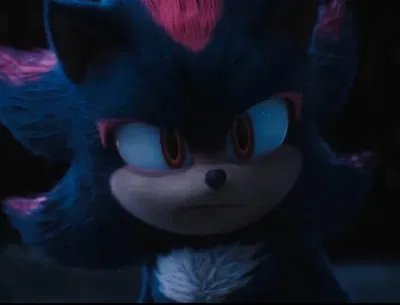 Shadow The Hedgehog