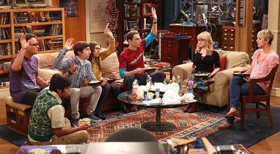 The Big Bang Theory 